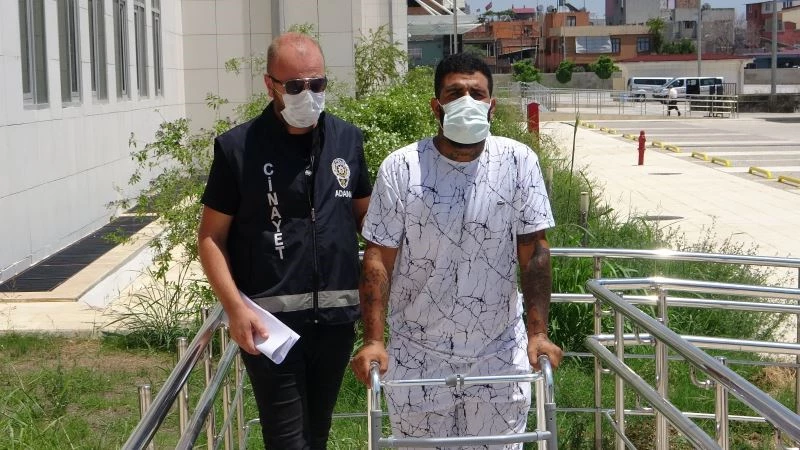 Silahlı kavgada yaralanan belgesel filmin başrol oyuncusu tutuklandı
