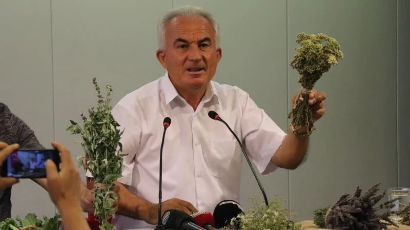 Kuraklıktan etkilenen ürünlerde verim kaybı yüzde 40 ile 60 arasında
