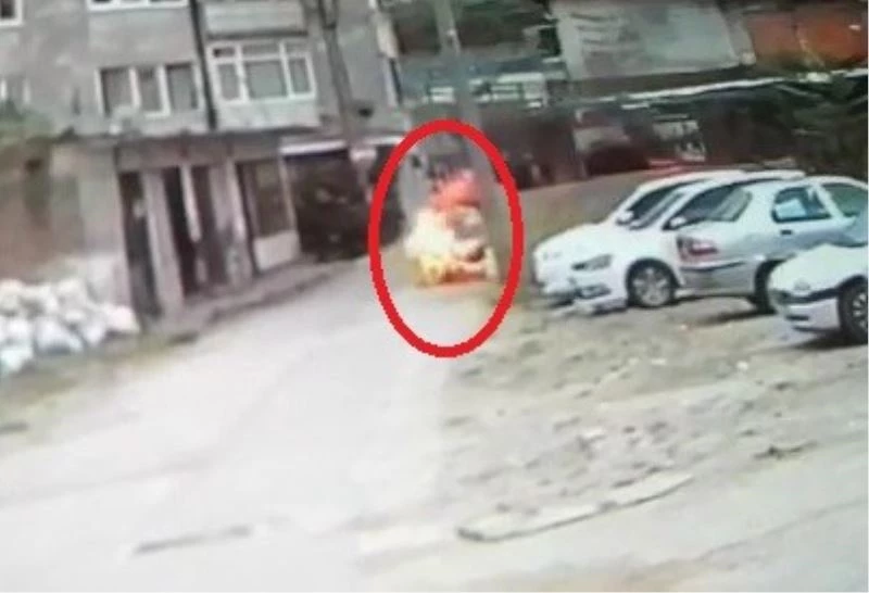 (Özel) Hapisten çıktı, kendini cayır cayır yaktı
