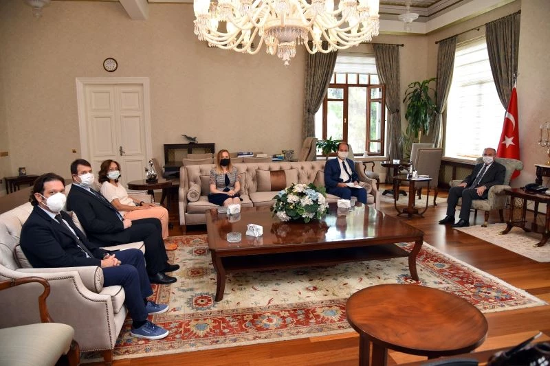 ’Sağlık Okuryazarlığı ile Kaliteli Yaşam’ projesi tanıtıldı
