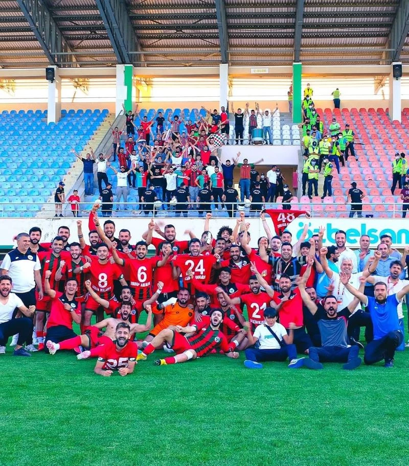 Finale kalan Diyarbakırspor destek bekliyor
