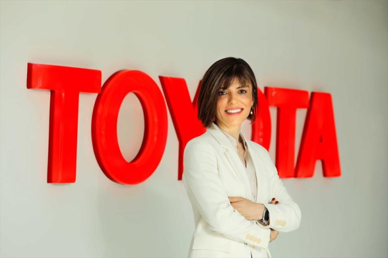 Toyota Türkiye’de satış ve pazarlama bölümlerinde görev değişikliği