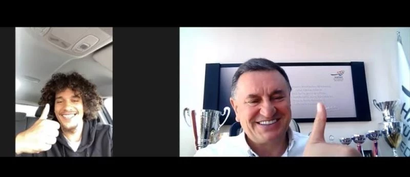 Hatayspor, Fransız futbolcu Mehdi Boudjemaa