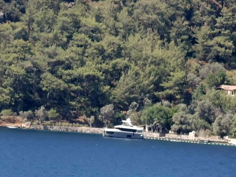 Şahan Gökbakar’ın ıssız koydaki mülküne inceleme iddiası
