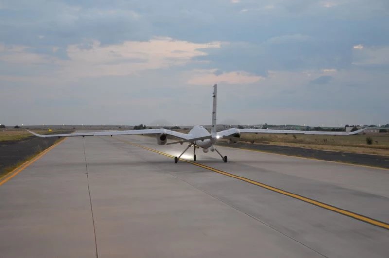 Bayraktar AKINCI TİHA Türk havacılık tarihinin irtifa rekorunu kırdı
