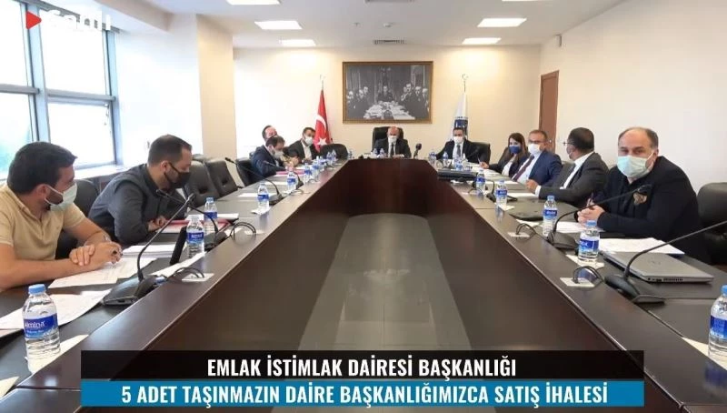 Ankara Büyükşehir’in canlı ihale sayısı bin 595’e ulaştı
