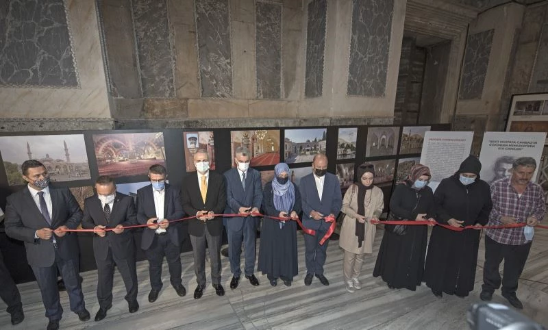 Şehit Mustafa Cambaz’ın hayali gerçek oluyor
