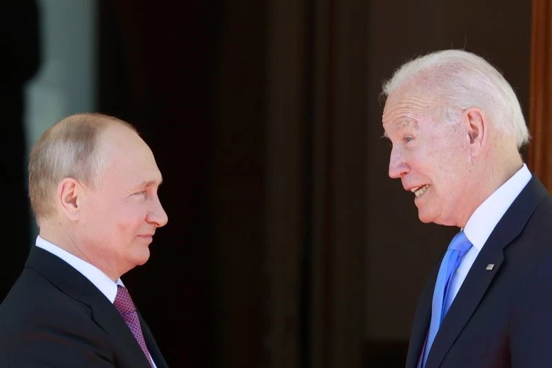 Biden’dan Putin’e siber saldırılara karşı harekete geçme çağrısı
