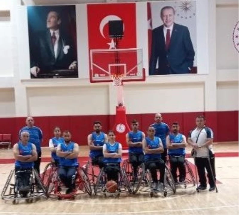 Hakkari Engeliler Spor Kulübü Yalova’ya hareket etti
