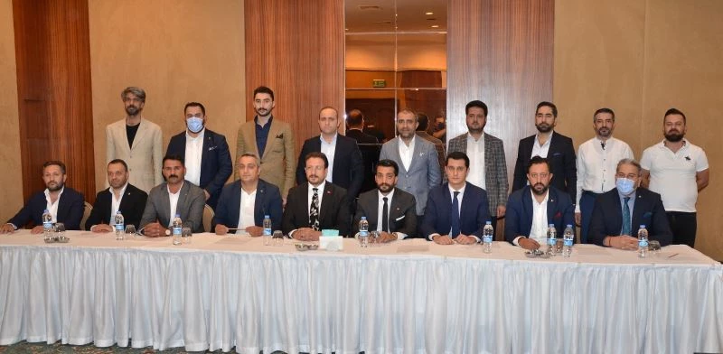 Palandöken girişimcilik zirvesinin sonuç bildirisi açıklandı
