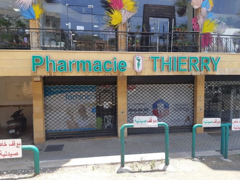 Lübnan’da eczacılar grevde
