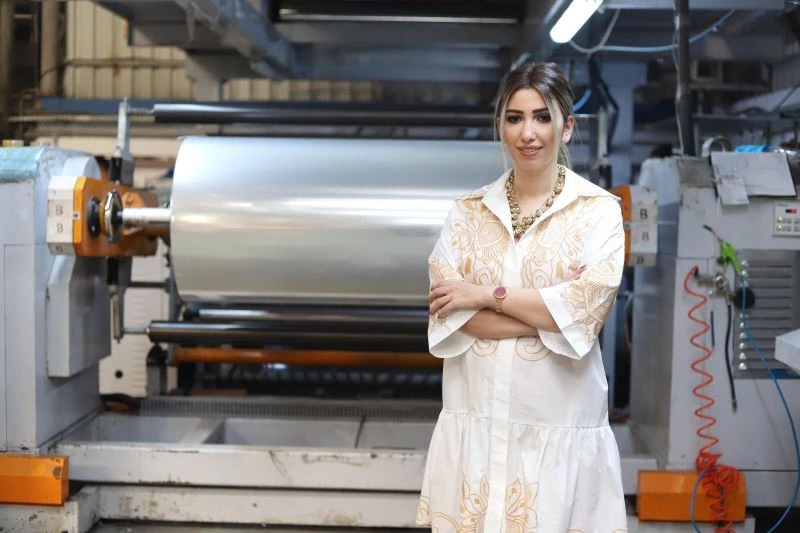 BonaBant yılda 500 ton üretim yapıyor
