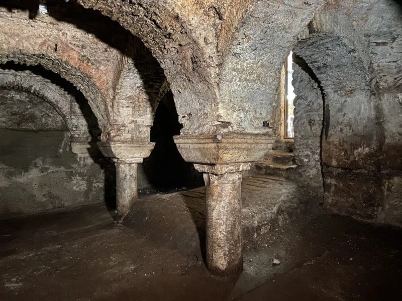  Apartmanın altında tarih yatıyor
