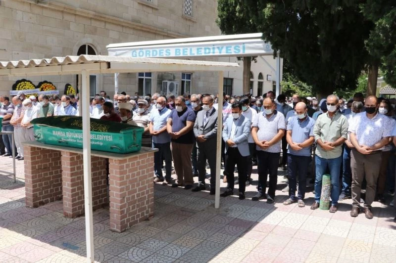 MASKİ Daire Başkanı Hayri Okkalı’nın acı günü
