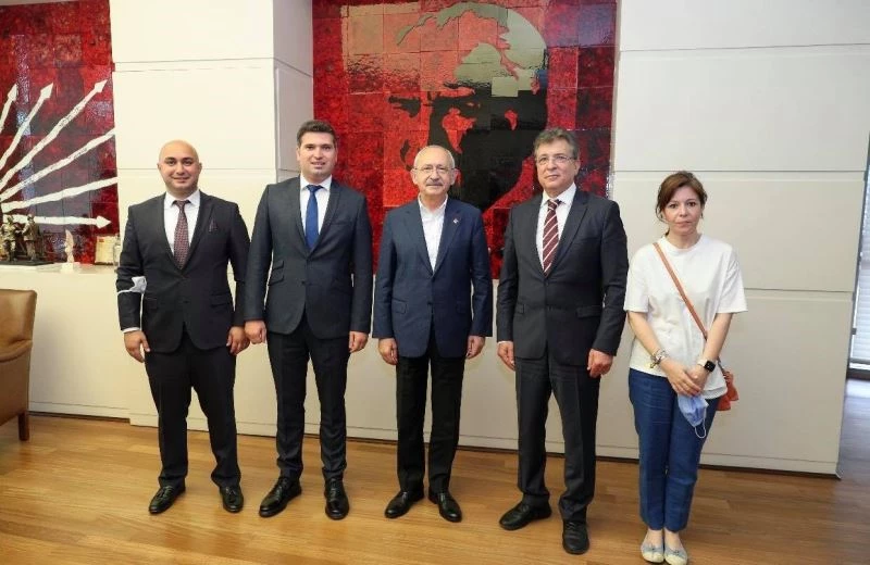 Kılıçdaroğlu’ndan Aeneas Kültür Rotasına destek
