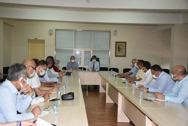 Denizli’de meslek liseleri tuttuğu ışık ile herkesi gururlandırdı
