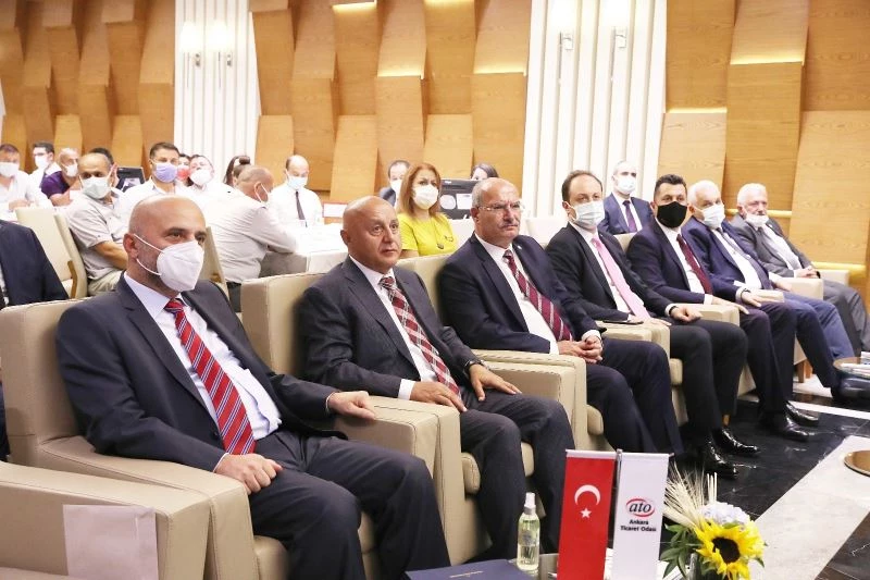 ATO ekonomide gıda israfının önlenmesi için harekete geçti
