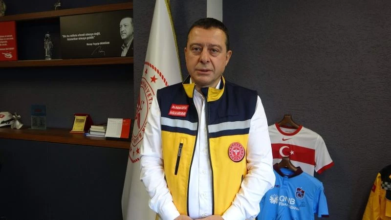 Usta: “Şu an için şehrimizde günlük vaka sayıları 50’li rakamlarda”
