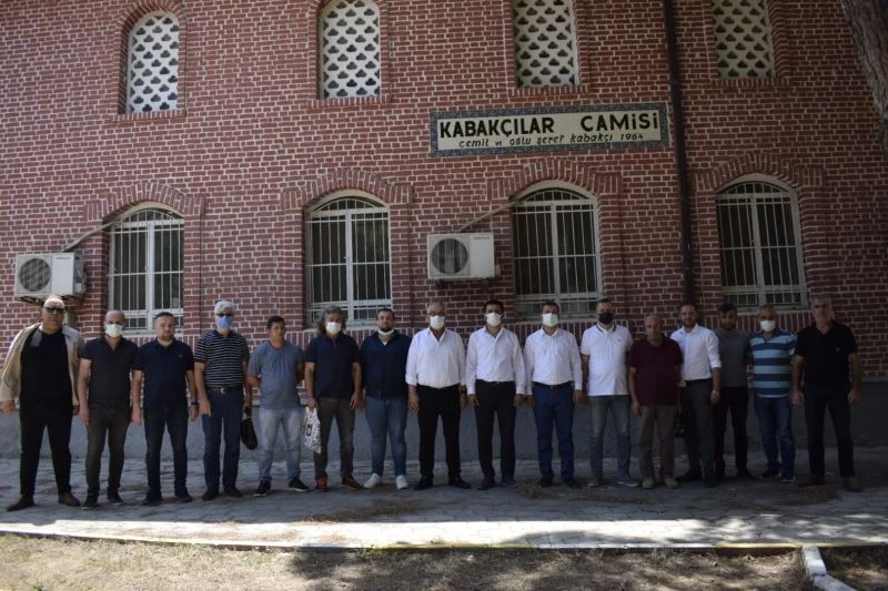 MHP’den Pamukçu ve Çinge’ye çıkarma
