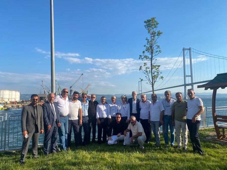 Botan Azizi Aşireti Kocaeli’de Buluştu