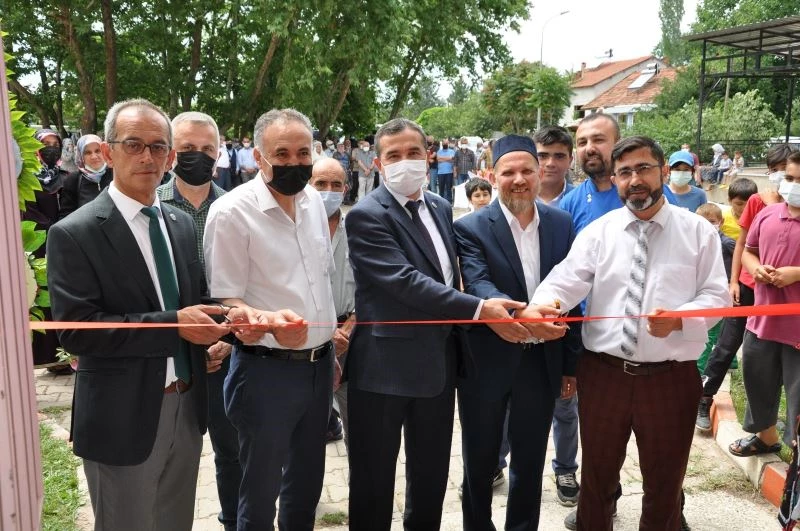 Simavlı kadın girişimcilerden yöresel ürün atağı
