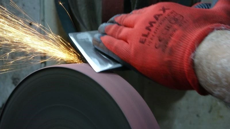 Bıçak bileme ustalarından Kurban Bayramı öncesi ’son gün’ uyarısı
