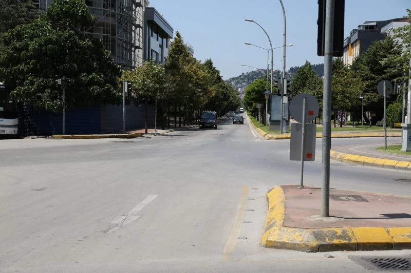 Kandıra sapağı trafiğine çözüm geliyor
