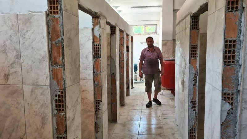 (Özel) Ekmek parası için yüzlerce kilometre uzaktan geliyorlar
