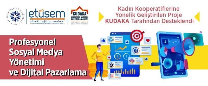 Kadın kooperatiflerine yönelik geliştirilen proje KUDAKA tarafından desteklendi
