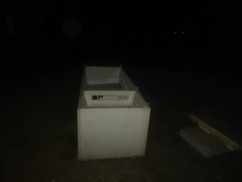 Hayvanların su içtiği yalağa düşen minik Zerrin hayatını kaybetti
