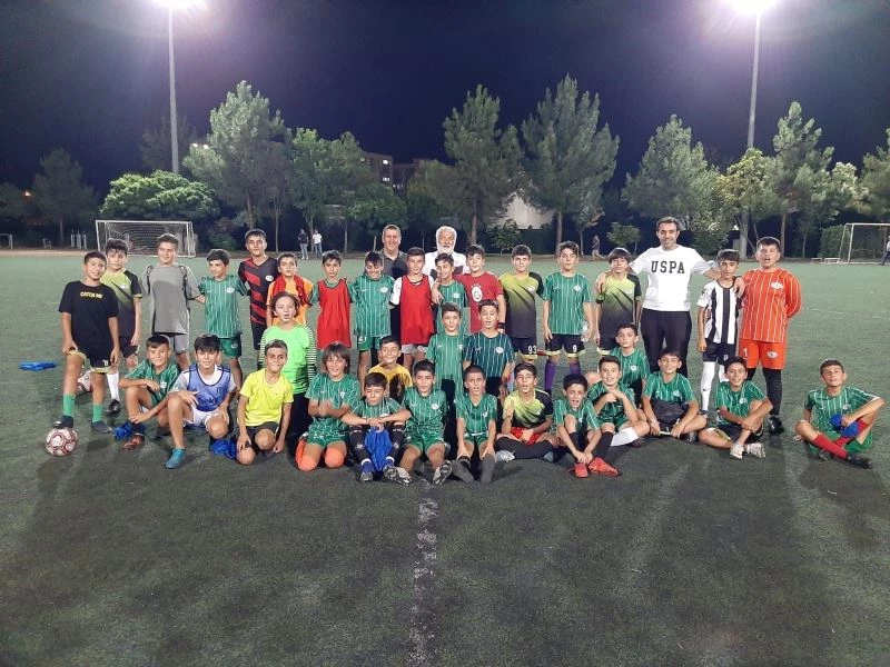 Diyarbakır DSİspor’un gelecek vaat eden altın jenerasyonu
