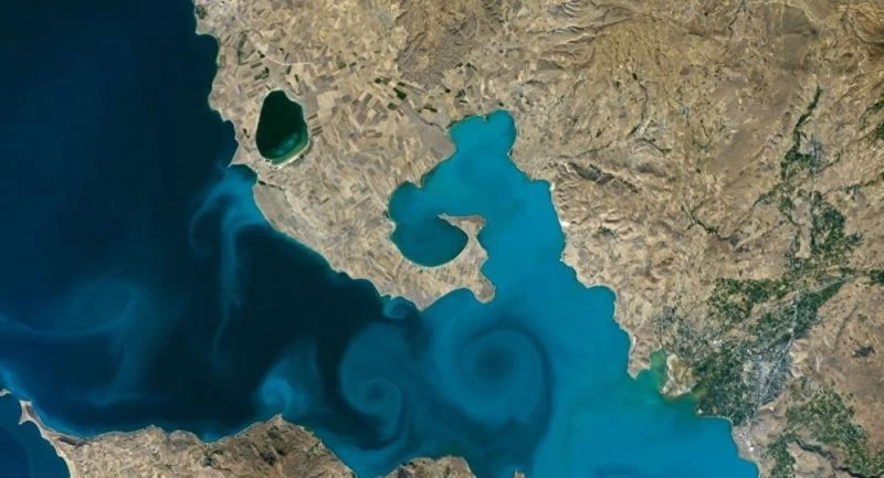 KPSS’de Van Gölü sorusu
