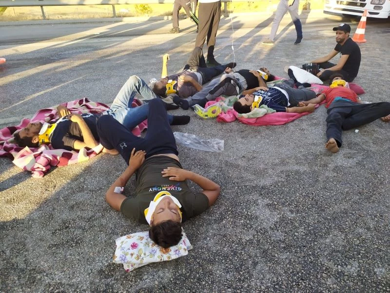 Otobanda can pazarı
