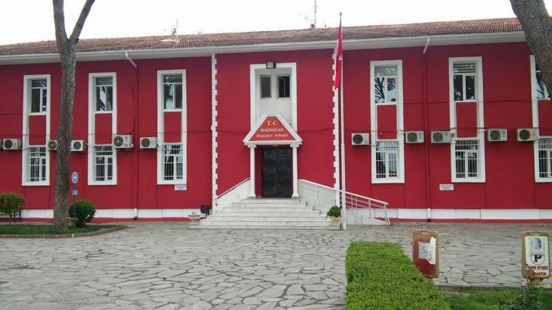 Bozdoğan Kaymakamlığı’ndan sabotaj duyurusu
