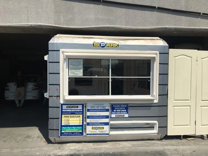 Esenler’de İSPARK’ın kapatılacağı iddiası
