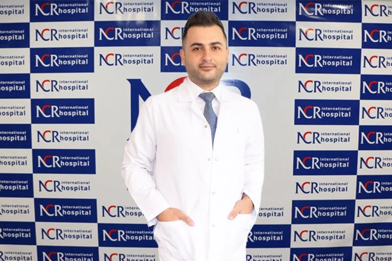 Taşdemir, NCR Hospital’de

