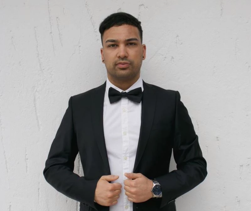 Türk asıllı sanatçı pandemide boş durmadı
