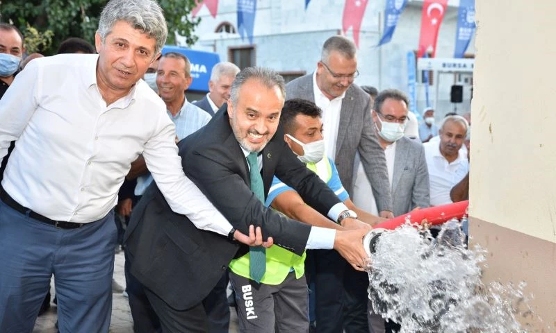 Tankerle su taşıma dönemi tarih oldu
