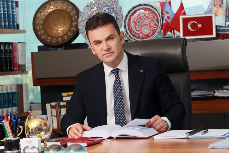Ortak Değer Trabzon Platformu Başkanı Av. Osman Erusta: 