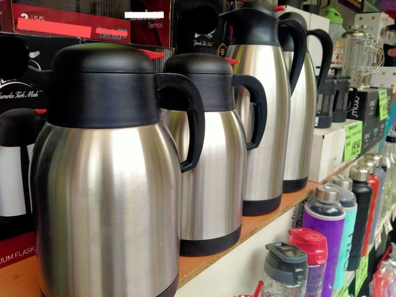 Termos satın alırken kapak seçimine dikkat
