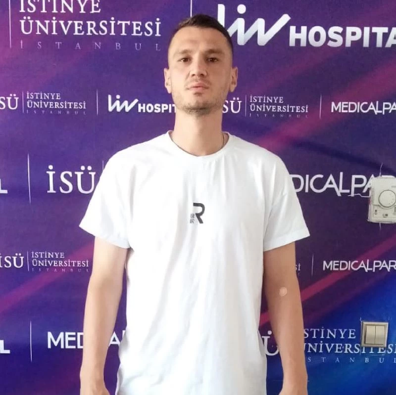 Samsunsporlu futbolcular sağlık kontrolünden geçti
