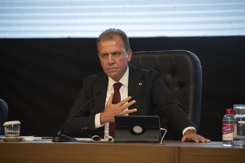 Mersin Büyükşehir Belediyesi, yangınzedelerin su borçlarını ödemek için harekete geçti
