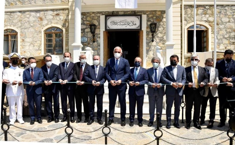 Anafartalar Zaferi’nin 106. Yıldönümünde Selçuklu Belediyesinden anlamlı açılış
