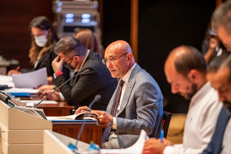 Büyükşehir kırsal alanlardaki olası yangınlar için şube müdürlüğü kuruyor
