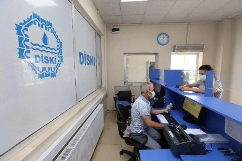 DİSKİ fatura tahsilatını arttırdı
