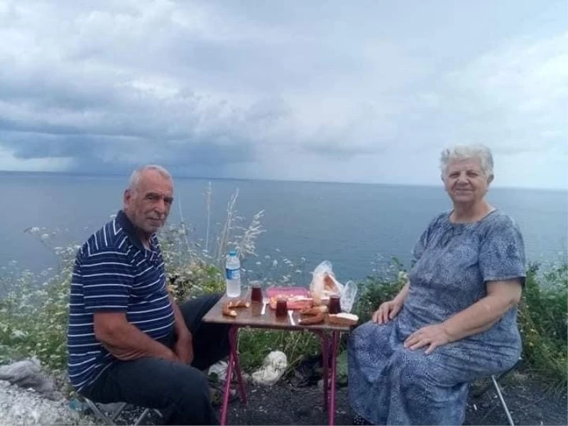 Tatile gönderdiği annesinin acı haberiyle yıkıldı
