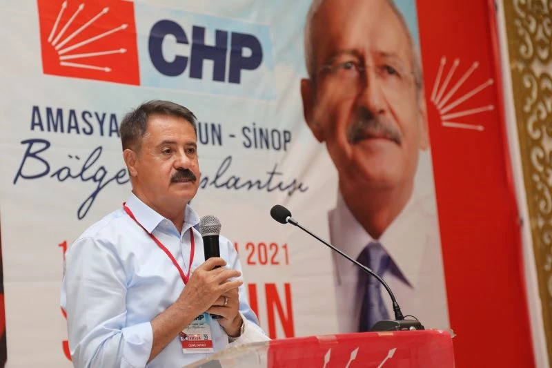 Başkan Deveci: “Zor bir dönemden geçiyoruz”
