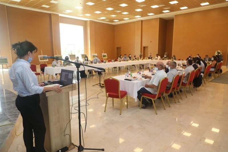 UNESCO miras listesi için Gordion Antik Kenti’nde son adım
