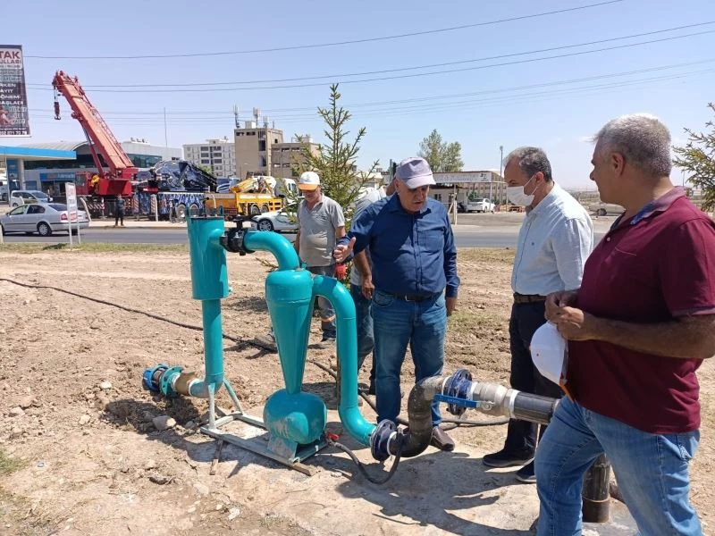 Belediyeden su israfına alternatif çözüm arayışı
