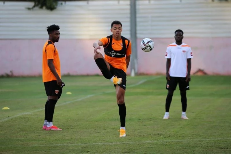 Adanaspor Teknik Direktörü Gül: 